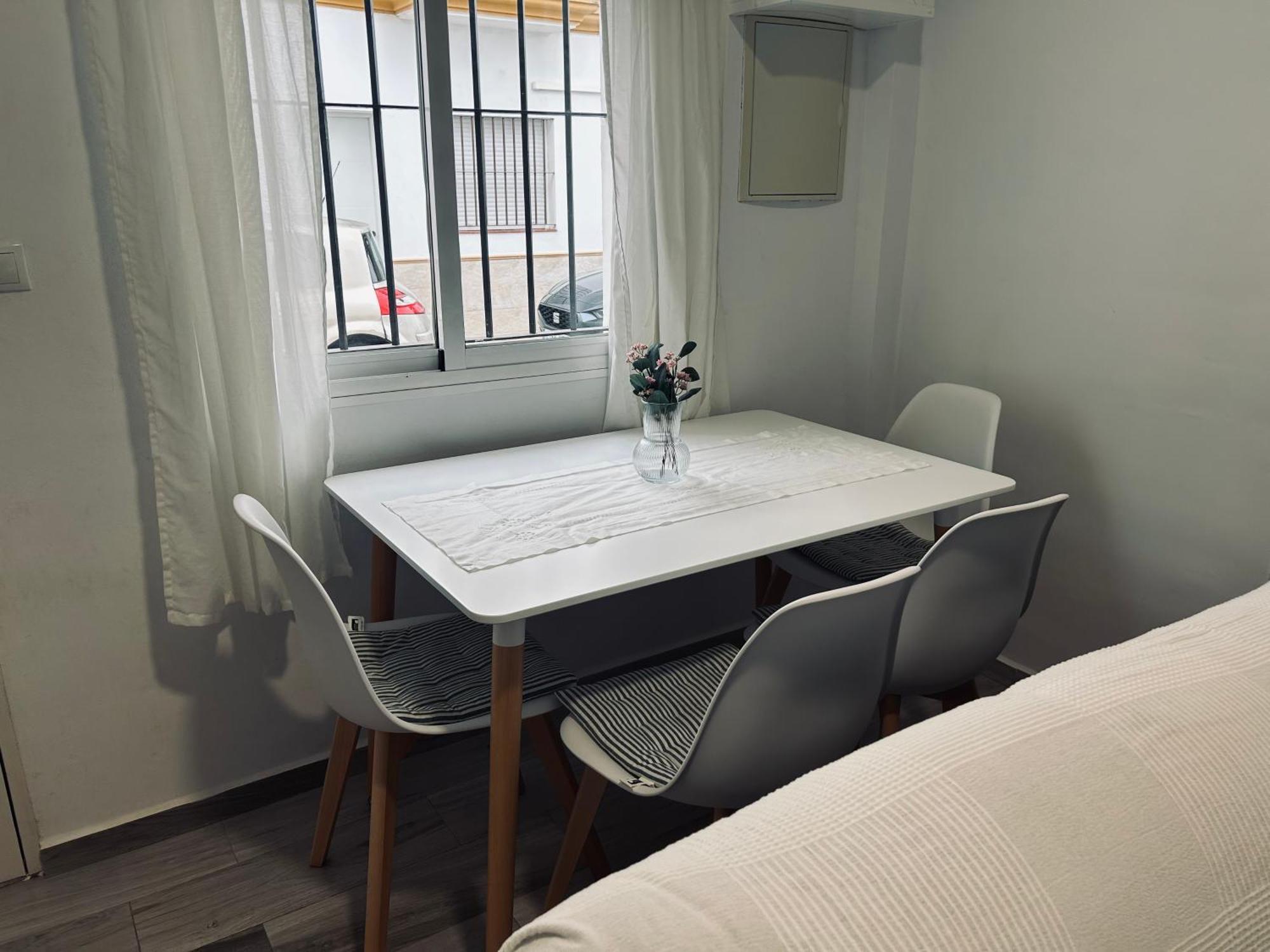 Apartamento Gades Conil A Conil De La Frontera Esterno foto