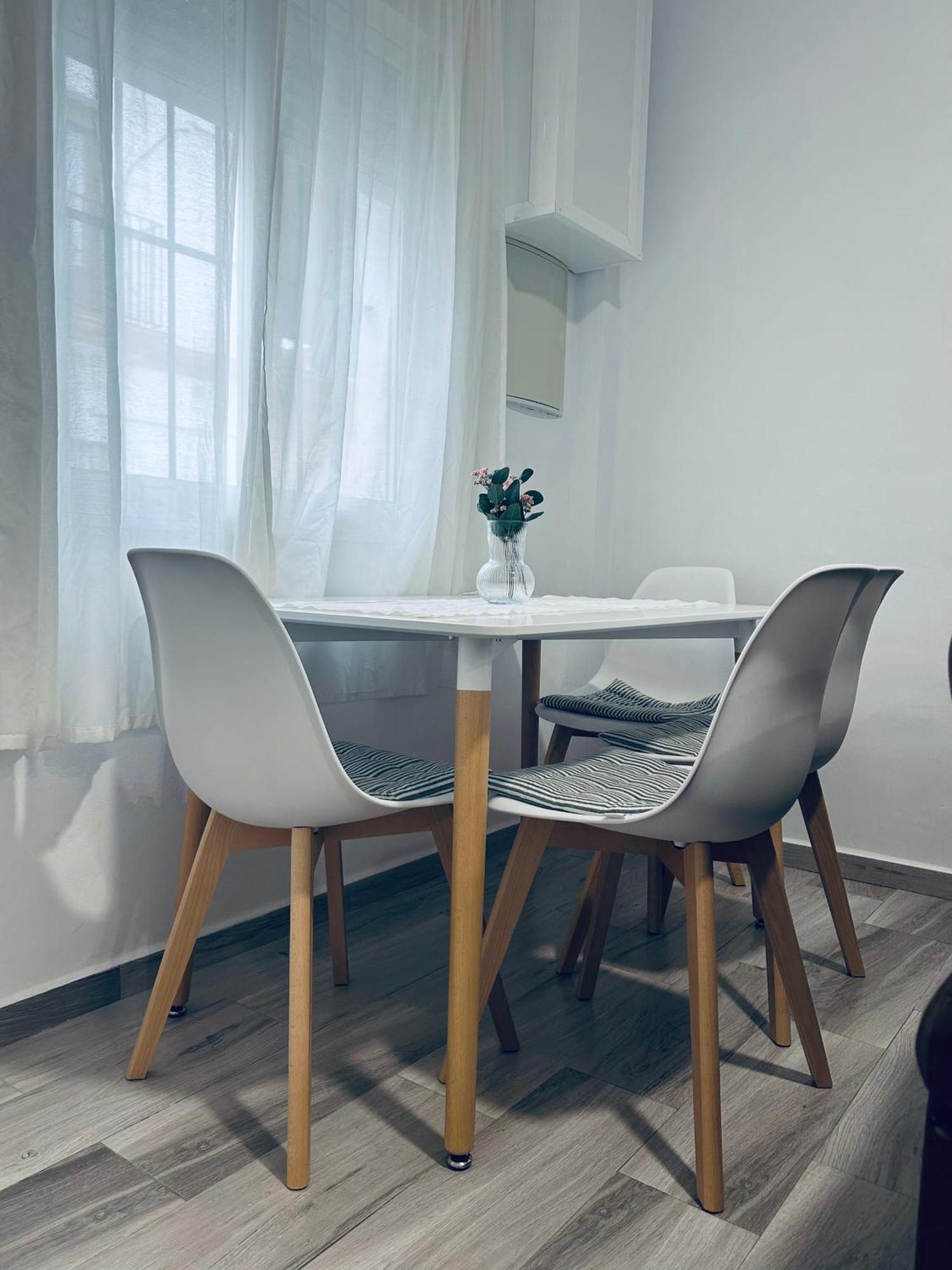 Apartamento Gades Conil A Conil De La Frontera Esterno foto